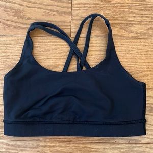 Lululemon Energy Bra